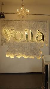 Voila logo
